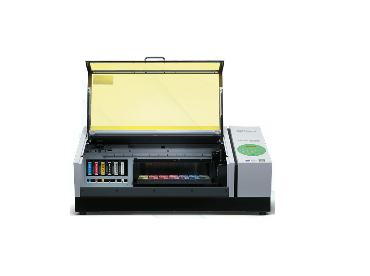 VERSAUV LEF-200 Flatbed Printer