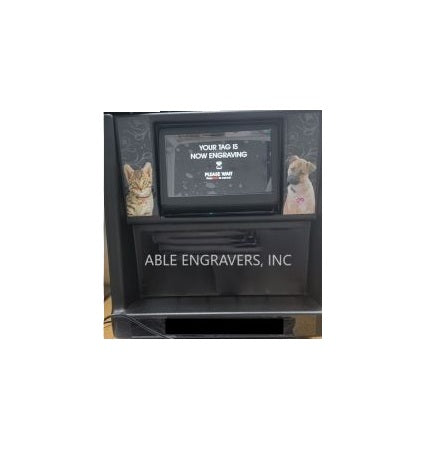 IMARC PET TAG ENGRAVER