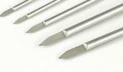 CUTTERS 2 PACK 1/8” FOR ROLAND MACHINES