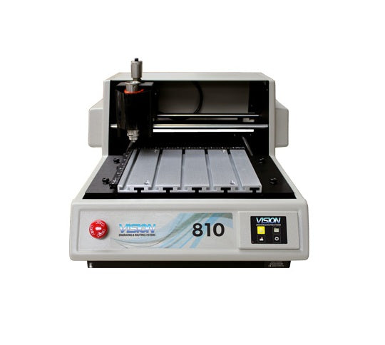 VISION VE 810 S5 ENGRAVER