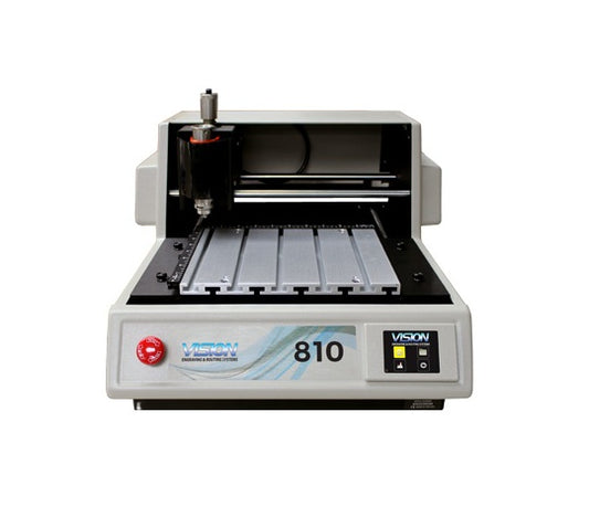 VISION VE 810 S5 ENGRAVER