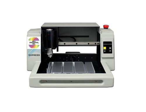 VISION S5 EXPRESS ENGRAVER