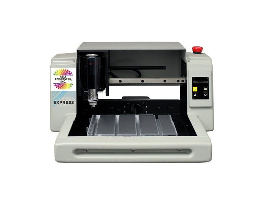 VISION S5 EXPRESS ENGRAVER
