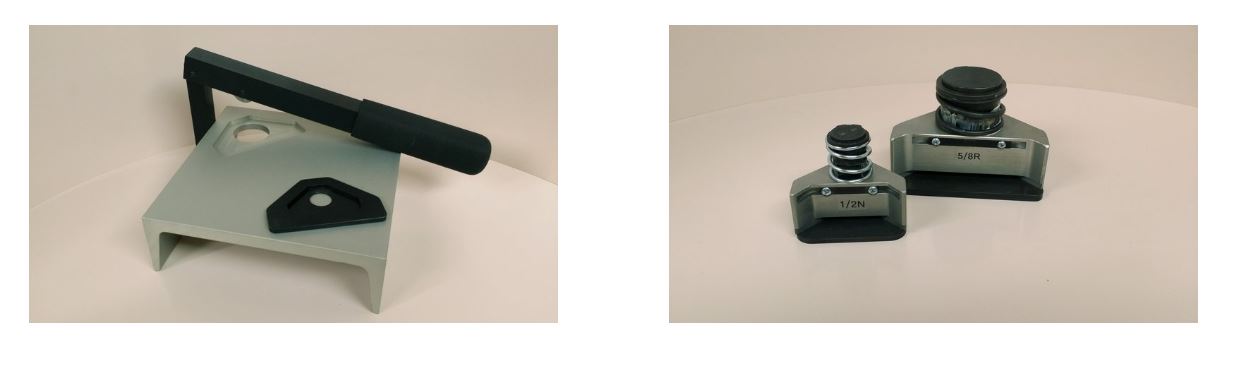 CORNER SHAPER TABLE ASSEMBLY