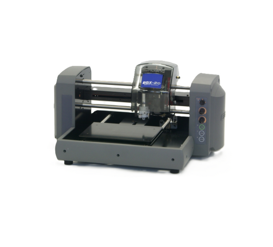 EGX-20 - DISCONTINUED