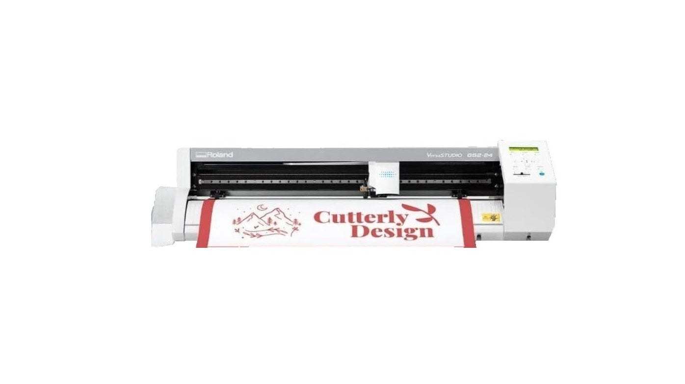 GS2-24 VERSA STUDIO DESKTOP VINYL CUTTER