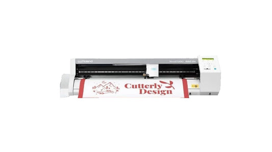 GS2-24 VERSA STUDIO DESKTOP VINYL CUTTER