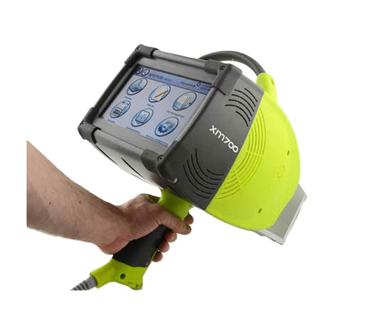 XM-700 Portable Dot Peen Marking Solution